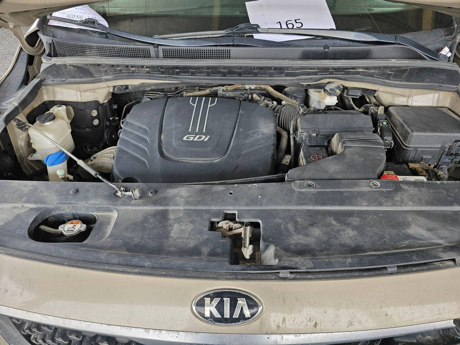 KIA SEDONA 2015 - Marhaba Auction Used Cars - Image 11