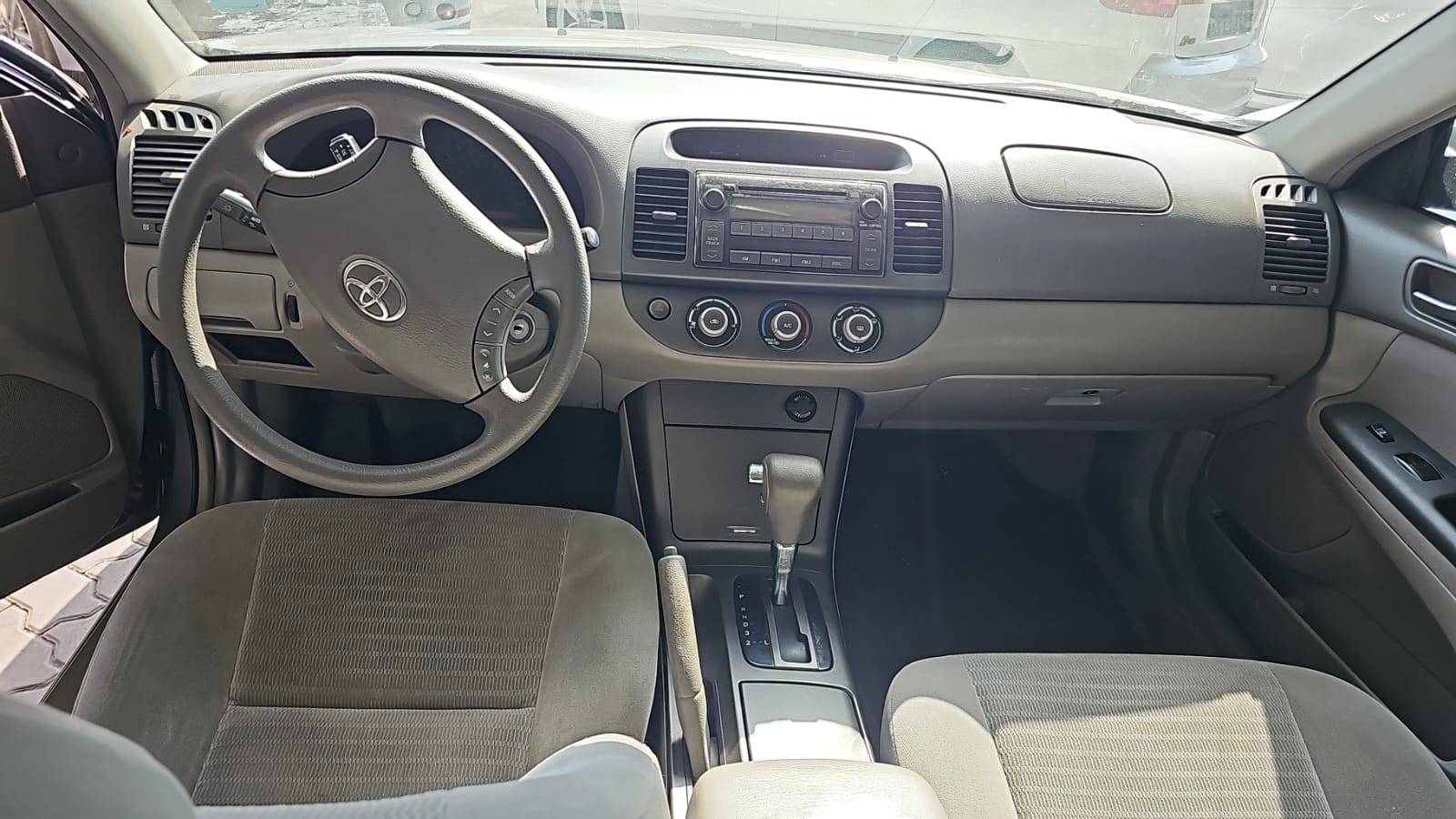 2005 TOYOTA CAMRY — 210464 Miles — Lot U989898 — Main - Marhaba Auctions Used Cars - Image 6
