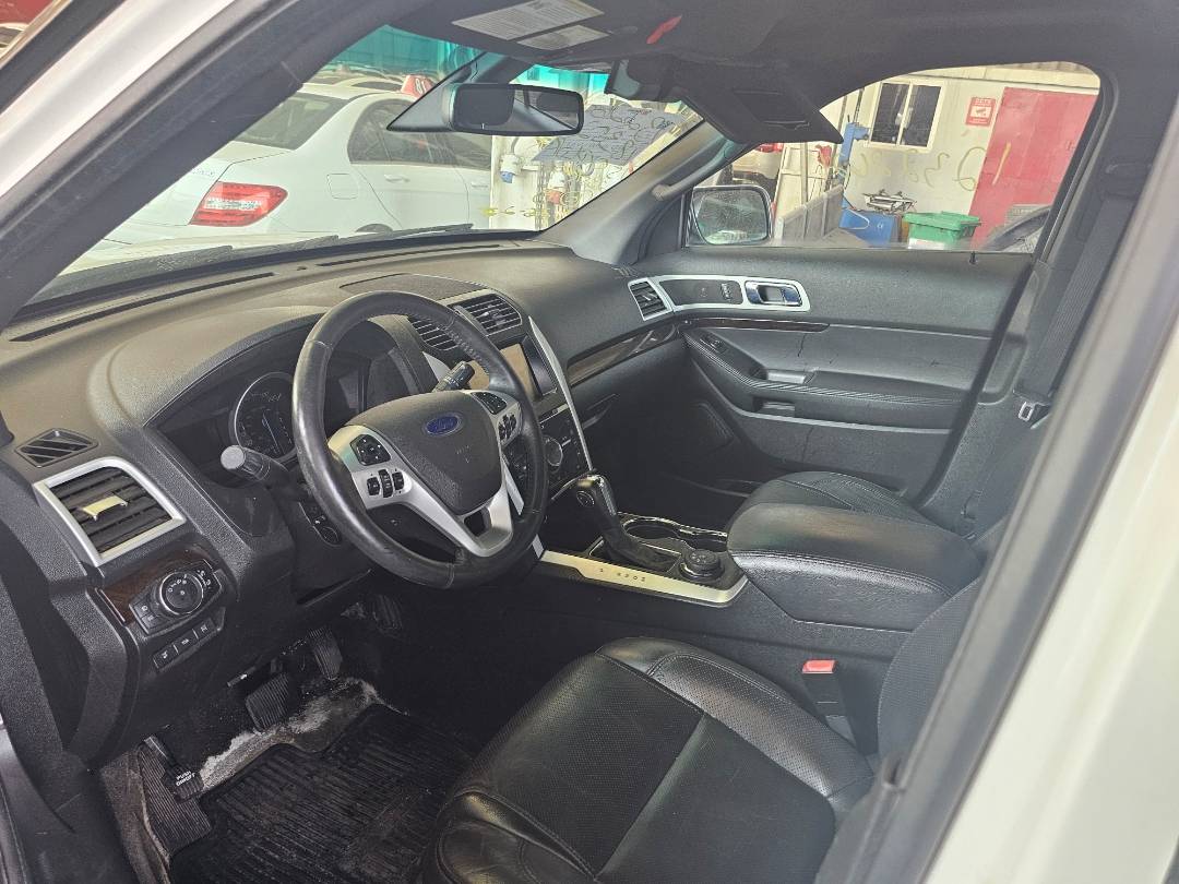 2015 FORD EXPLORER — 235191 KM — Lot 12322621 — Main - Marhaba Auctions Used Cars - Image 7