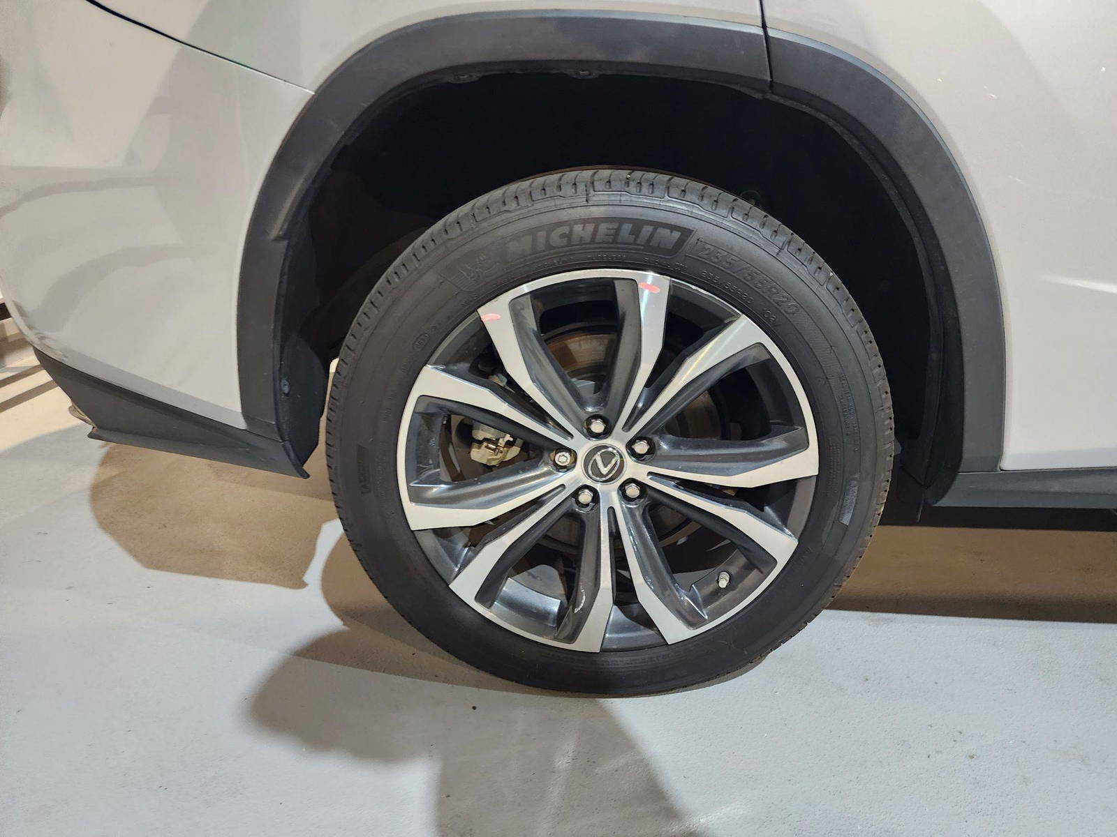 2019 LEXUS RX 350 — 35135 Miles — Lot 66206934 — Al Quoz - Marhaba Auctions Used Cars - Image 13