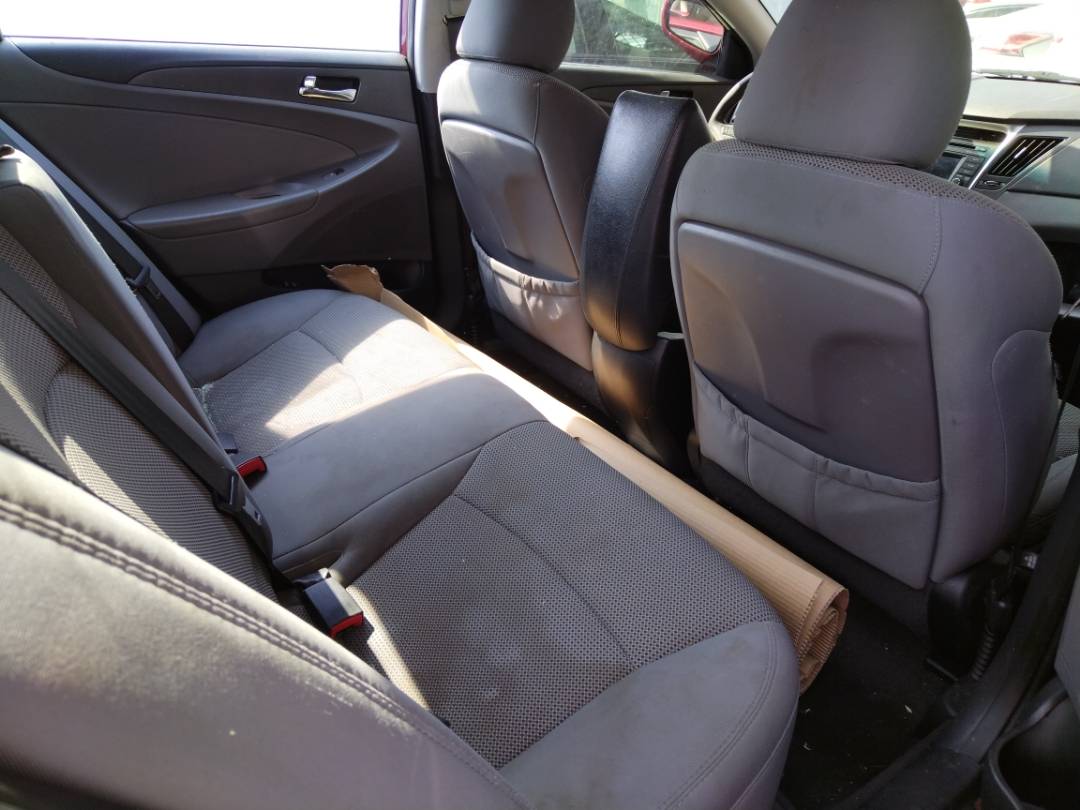 2014 HYUNDAI SONATA — 175322 Miles — Lot 67813903 - Marhaba Auctions Used Cars - Image 3
