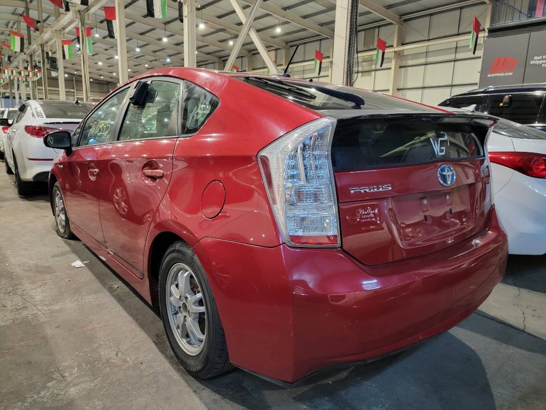 2010 TOYOTA PRIUS — 257845 Miles — Lot 70121904 — Main - Marhaba Auctions Used Cars - Image 3