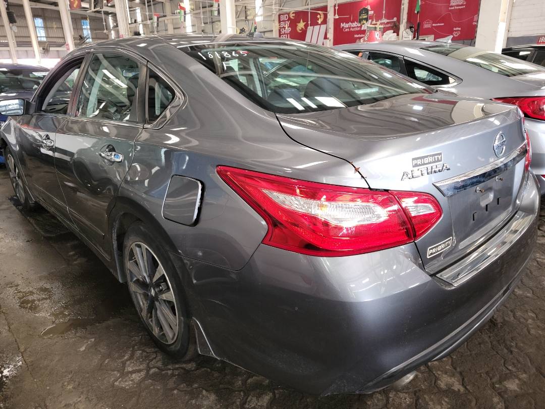 2016 NISSAN ALTIMA — 175501 Miles — Lot 74984173 - Marhaba Auctions Used Cars - Image 3