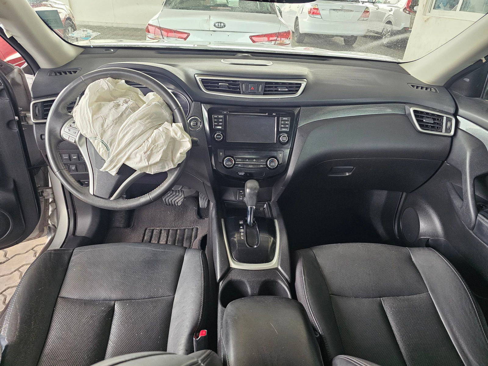 2014 NISSAN ROGUE - Marhaba Auctions Used Cars - Image 7
