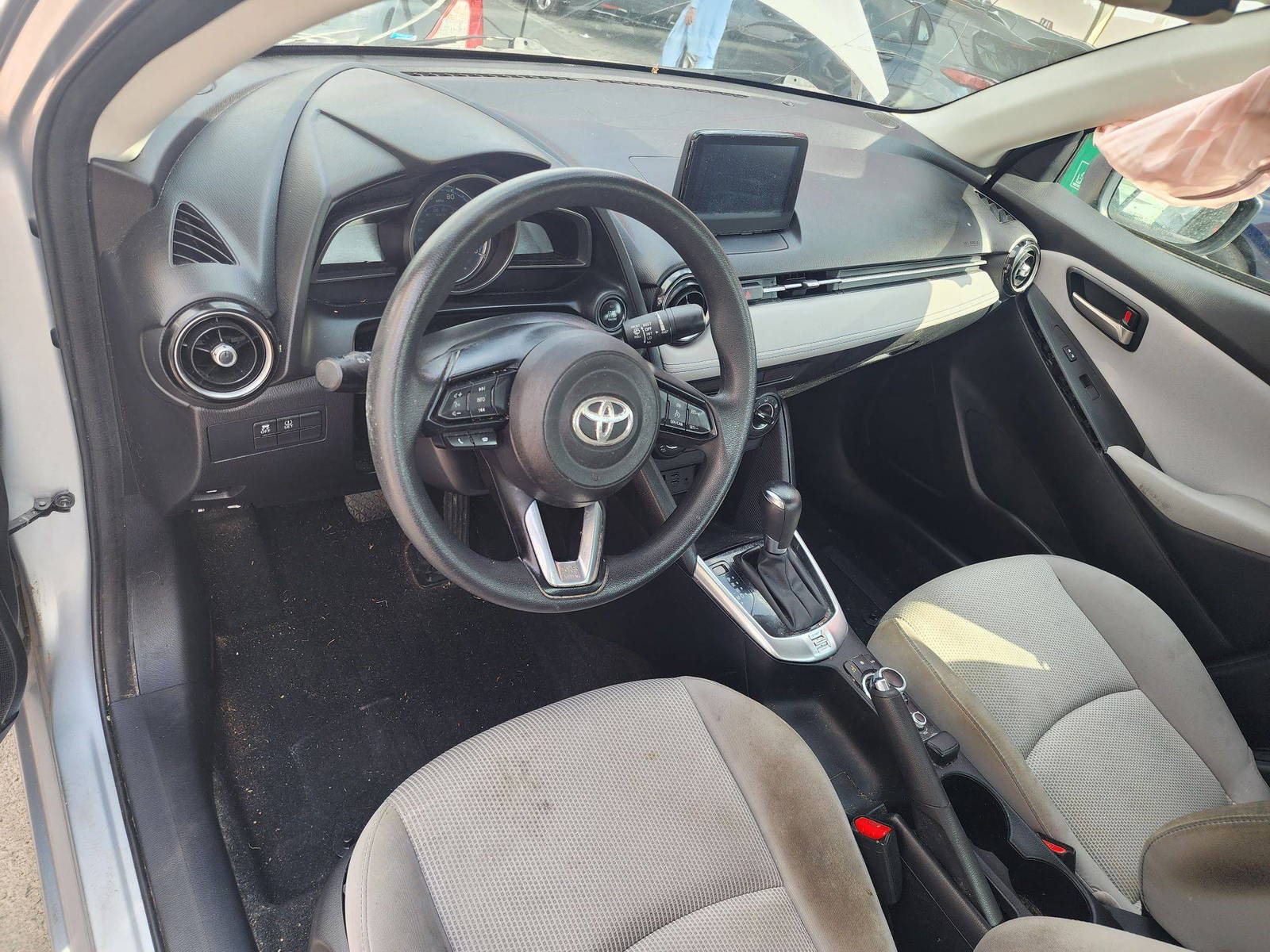 2019 TOYOTA YARIS — 109971 Miles — Lot KY520901 - Marhaba Auctions Used Cars - Image 4