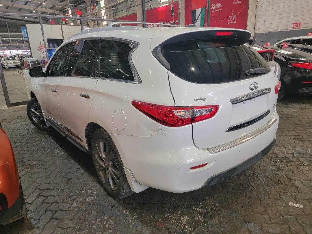 2014 INFINITI QX60 — 190098 Miles — Lot C526942 — Main - Marhaba Auctions Used Cars - Image 6