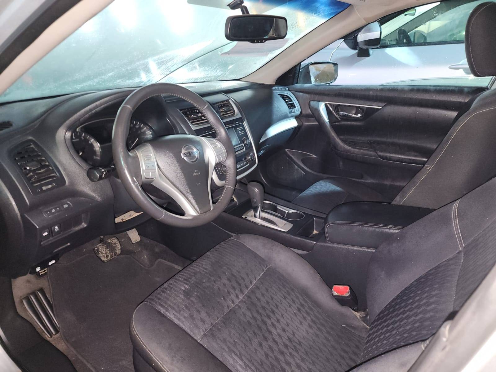 NISSAN ALTIMA 2016 - Marhaba Auction Used Cars - Image 8