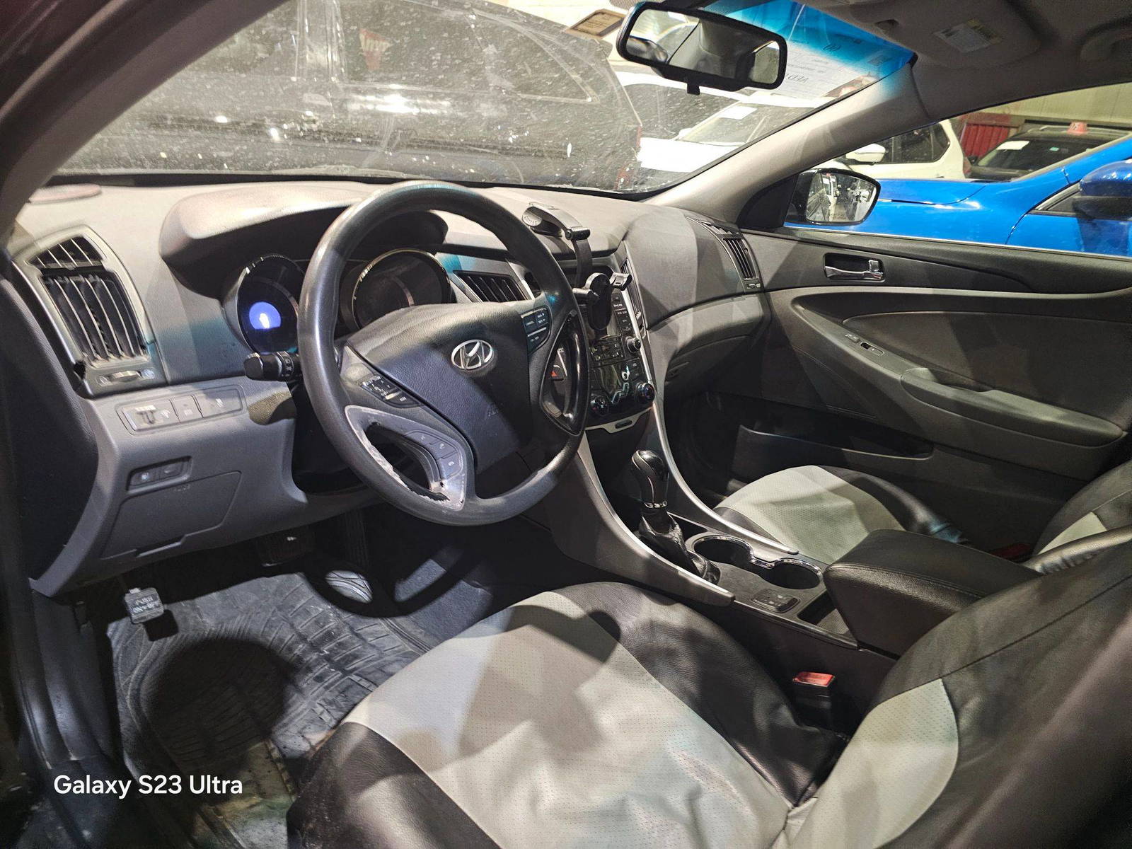 2013 HYUNDAI SONATA — 210587 Miles — Lot H617879 — Main - Marhaba Auctions Used Cars - Image 8