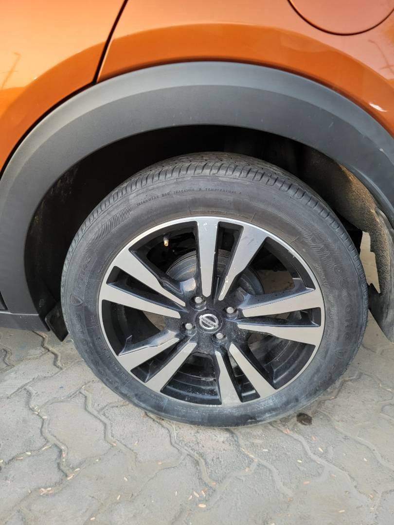 2020 NISSAN KICKS — 27247 Miles — Lot L5114 — Ind. 12 - Marhaba Auctions Used Cars - Image 9