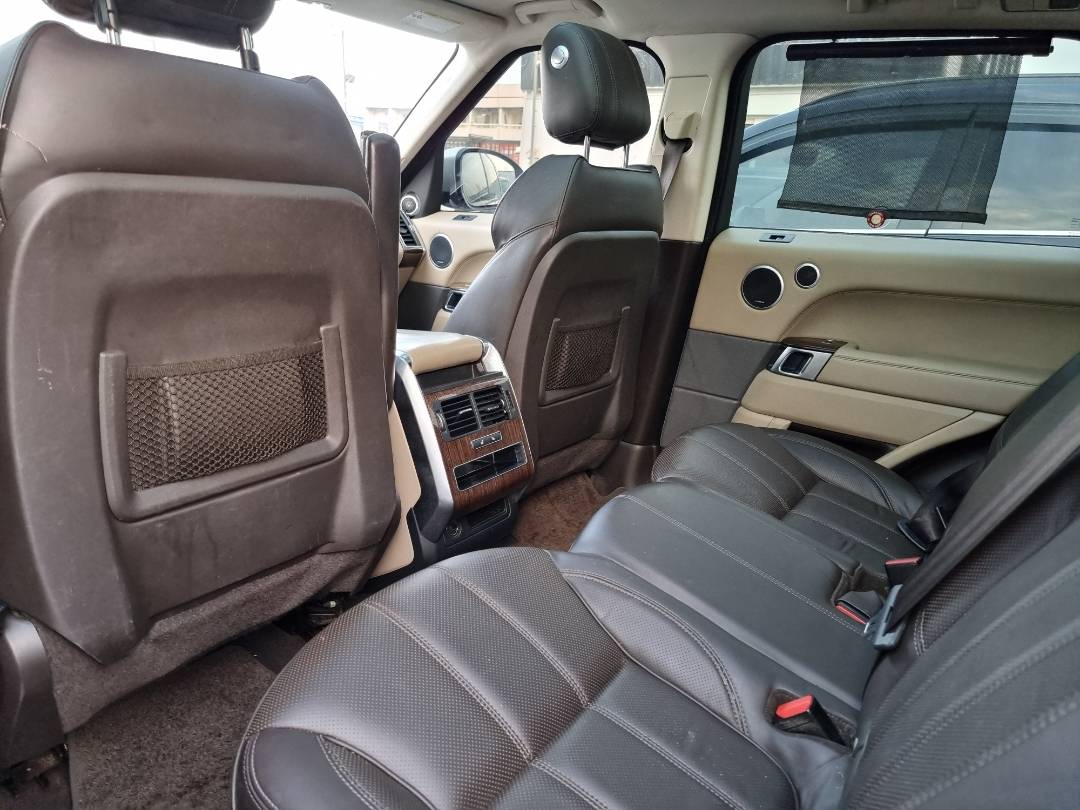 LAND ROVER RANGE ROVER SPORT HSE 2016 - Marhaba Auction Used Cars - Image 6