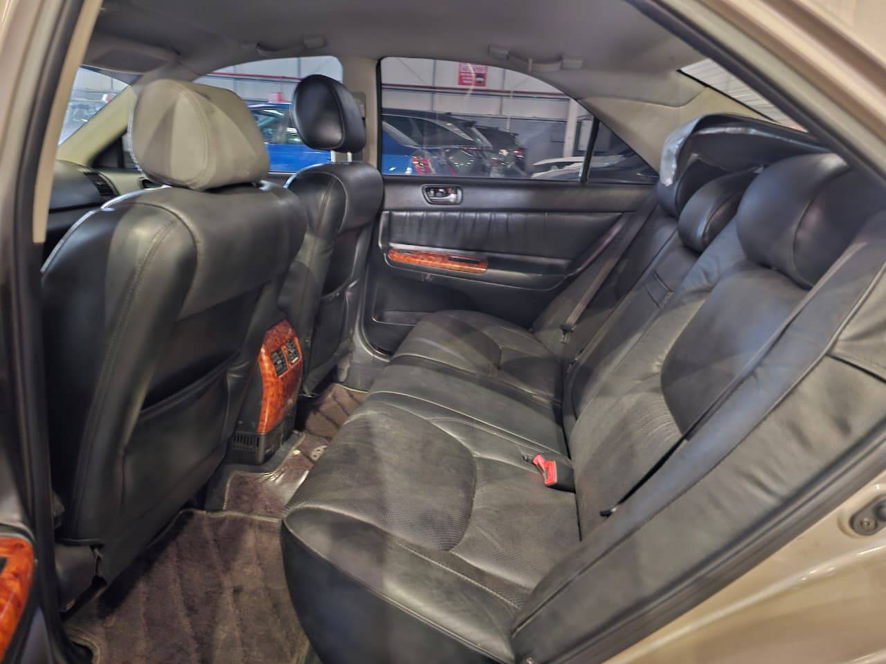 2005 TOYOTA CAMRY — 132664 KM — Lot 18087944 — Main - Marhaba Auctions Used Cars - Image 7