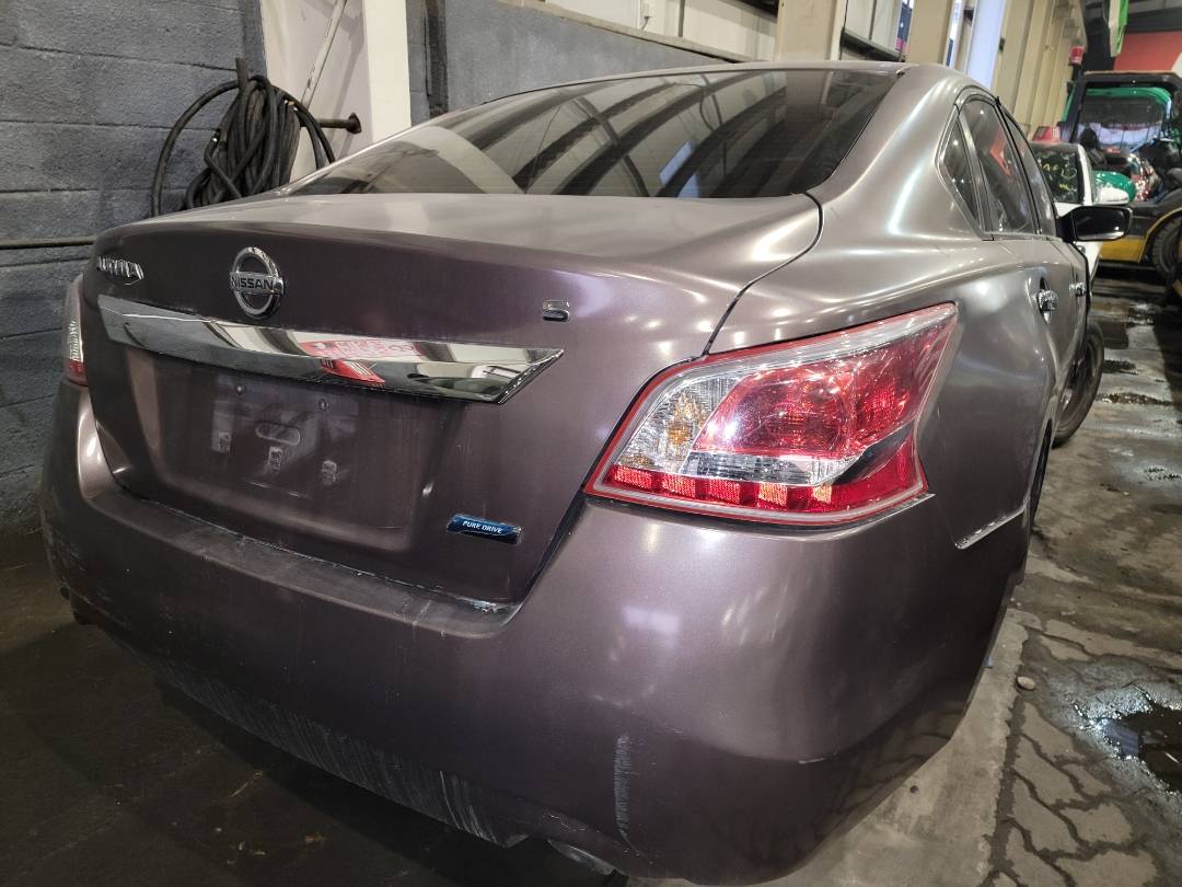 2013 NISSAN ALTIMA — 18614 Miles — Lot 521304 - Marhaba Auctions Used Cars - Image 3