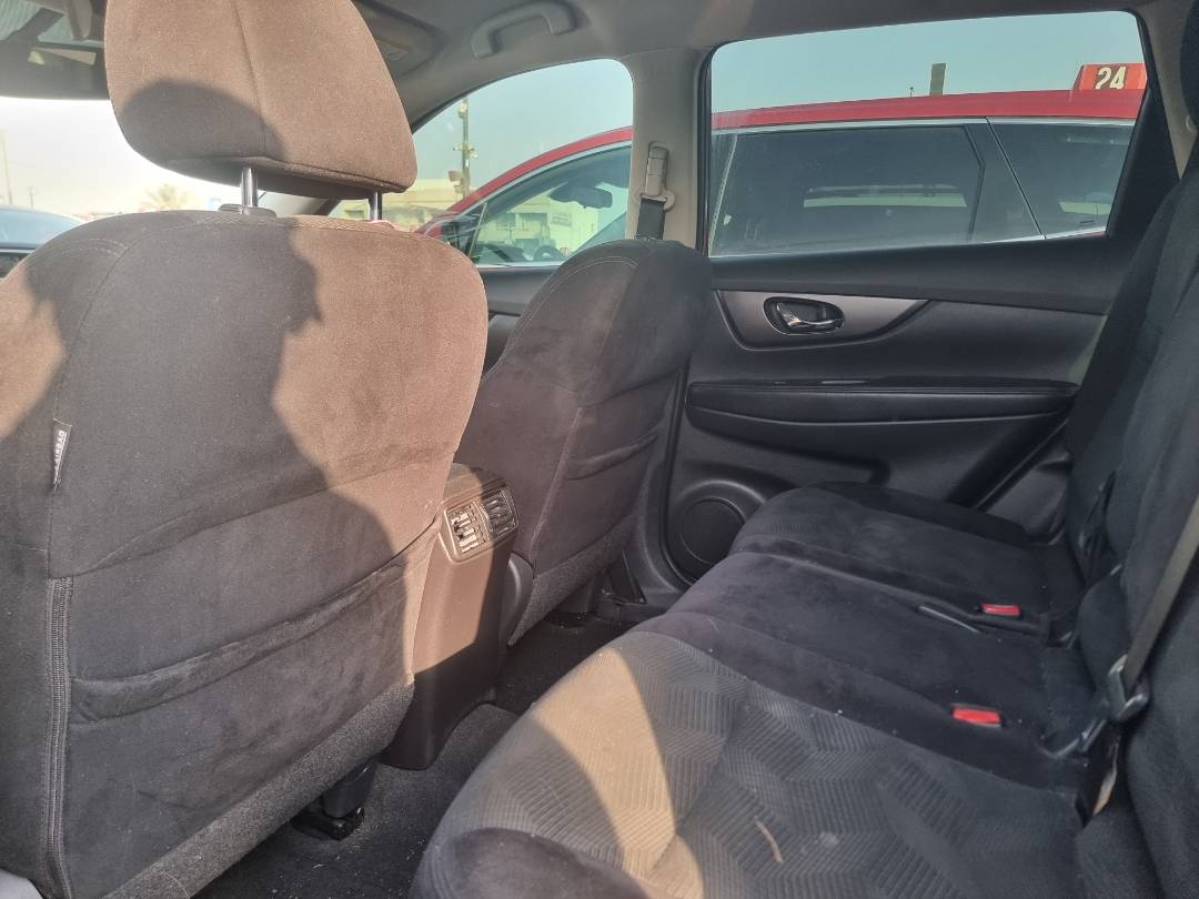 2015 NISSAN ROGUE — 212632 Miles — Lot 779028 — Ind. 12 - Marhaba Auctions Used Cars - Image 7