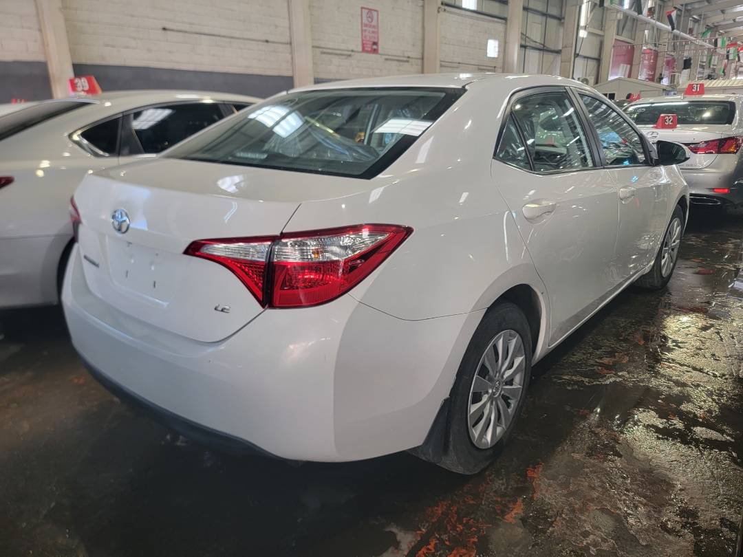 2014 TOYOTA COROLLA — 83245 Miles — Lot C216955 - Marhaba Auctions Used Cars - Image 10