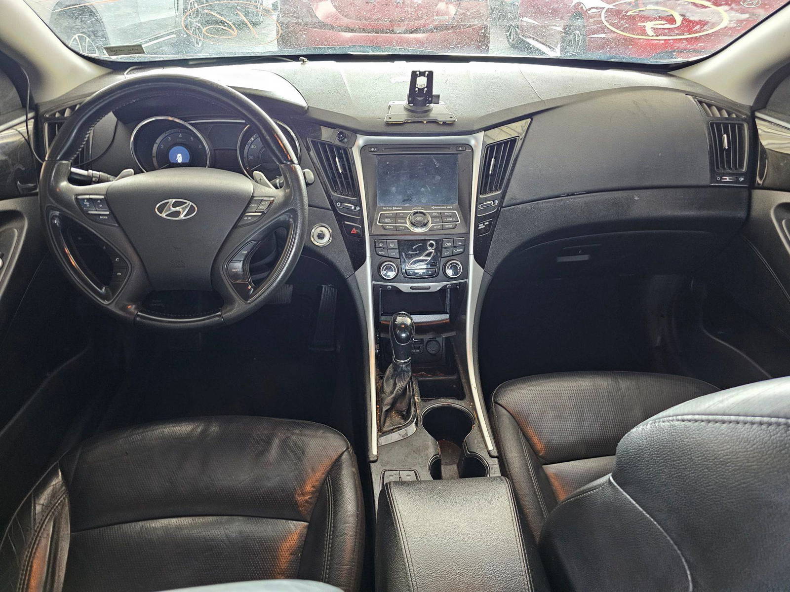 2013 HYUNDAI SONATA — 214153 Miles — Lot 3DH780492 — Souq - Marhaba Auctions Used Cars - Image 7