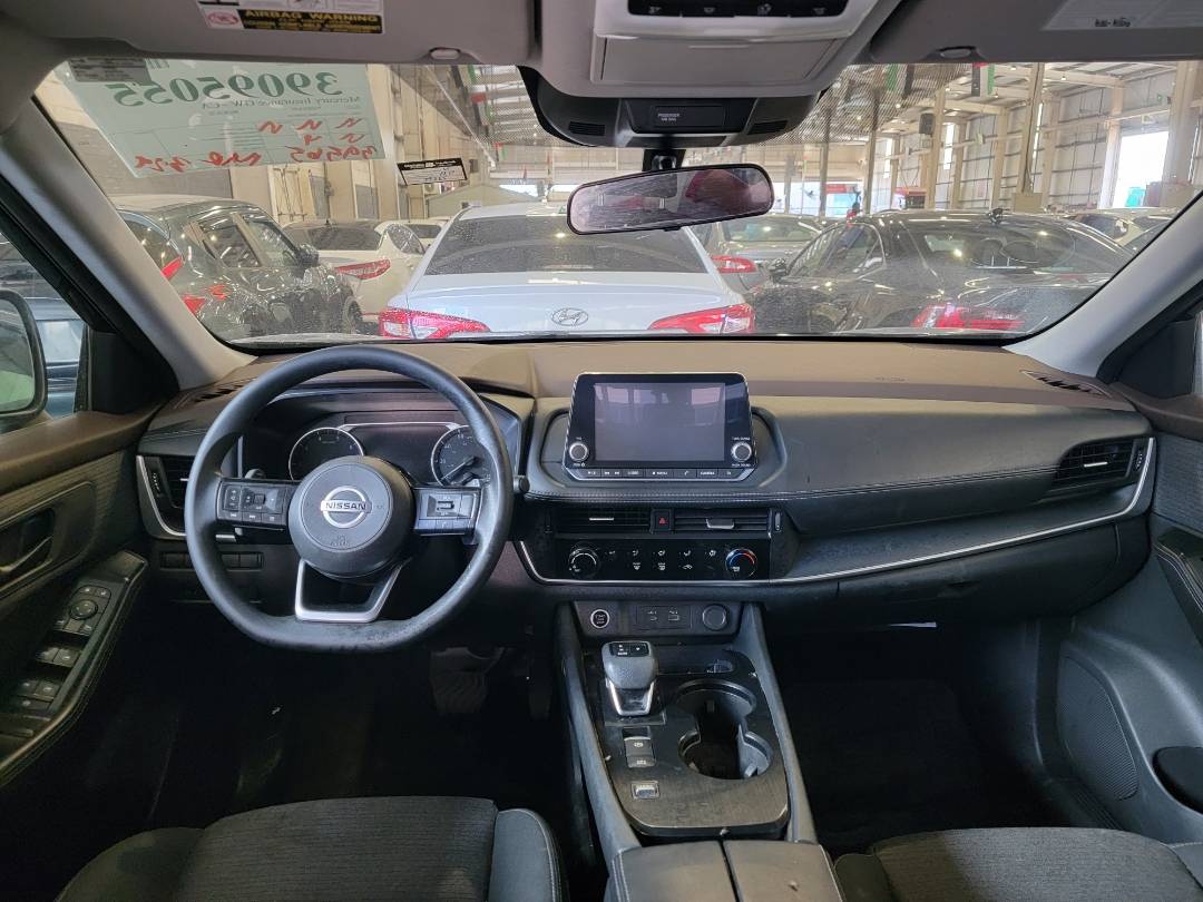 2021 NISSAN ROGUE — 39565 Miles — Lot 698936 — Main - Marhaba Auctions Used Cars - Image 8