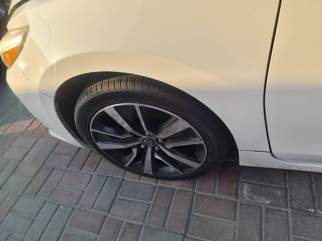 NISSAN ALTIMA 2016 - Marhaba Auction Used Cars - Image 7
