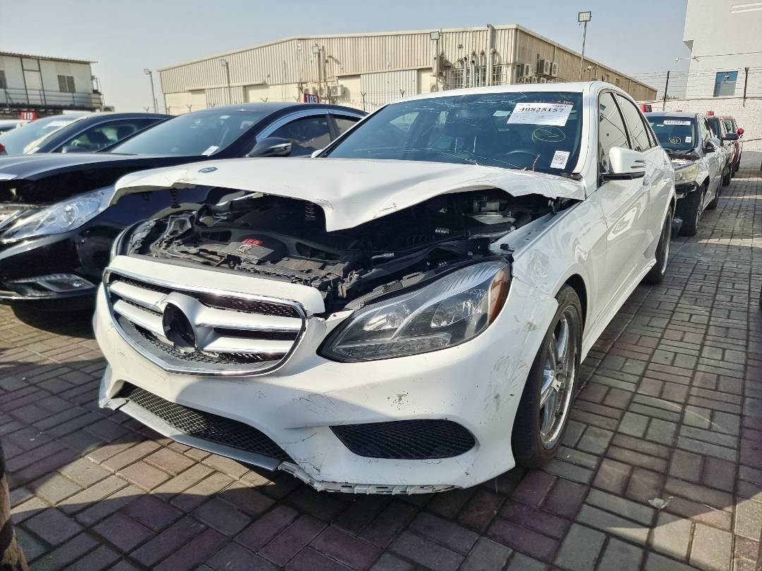 2014 MERCEDES BENZ E 350 — 146521 Miles — Lot 125474 — Main - Marhaba Auctions Used Cars - Image 5