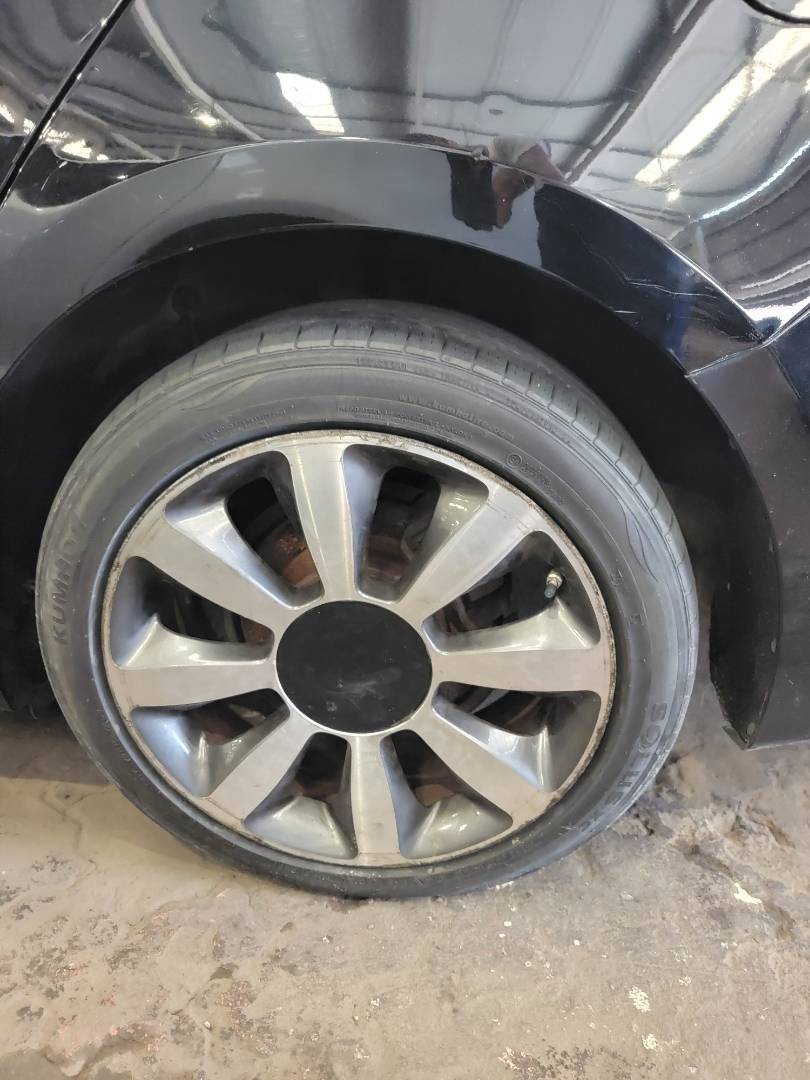 2012 KIA OPTIMA — 145430 Miles — Lot CG009451 — Main - Marhaba Auctions Used Cars - Image 9