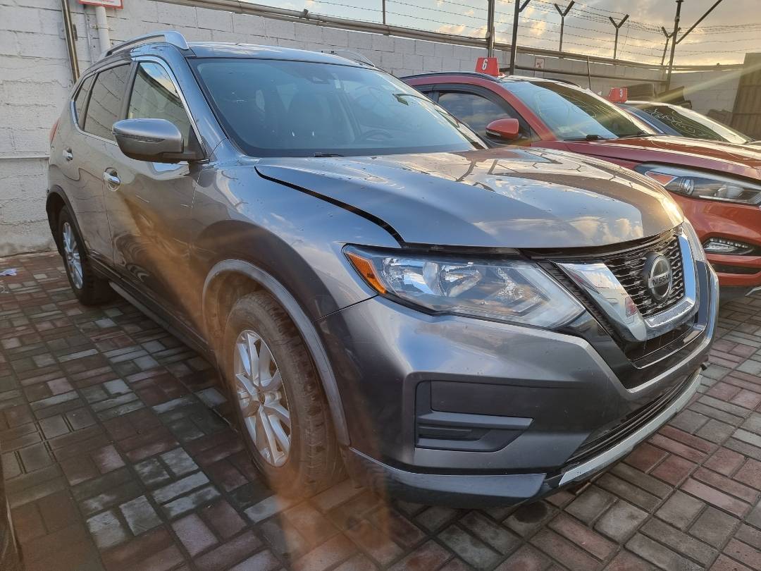 2019 NISSAN ROGUE — 174043 Miles — Lot P540037 — Main - Marhaba Auctions Used Cars - Image 3