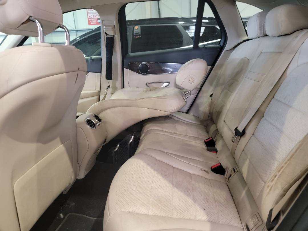 2019 MERCEDES BENZ GLC-300 — 155968 Miles — Lot 6KV122221 — Main - Marhaba Auctions Used Cars - Image 6