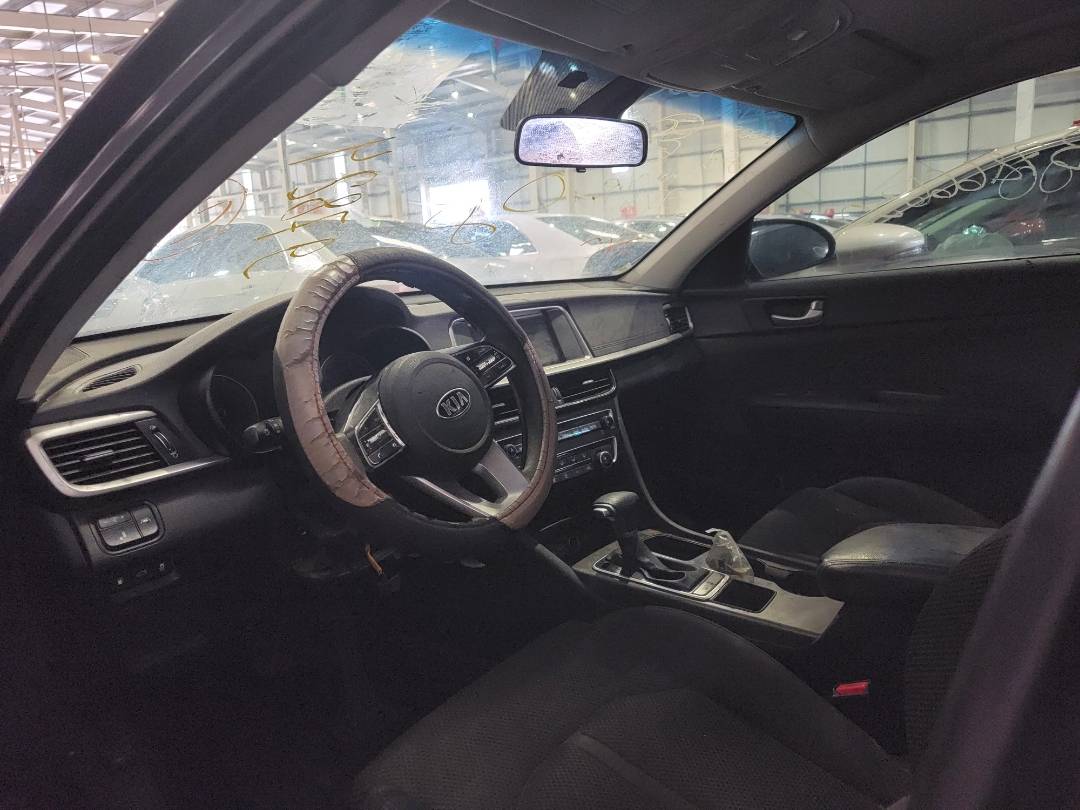 2019 KIA OPTIMA — 148602 Miles — Lot KG297824 — Main - Marhaba Auctions Used Cars - Image 6