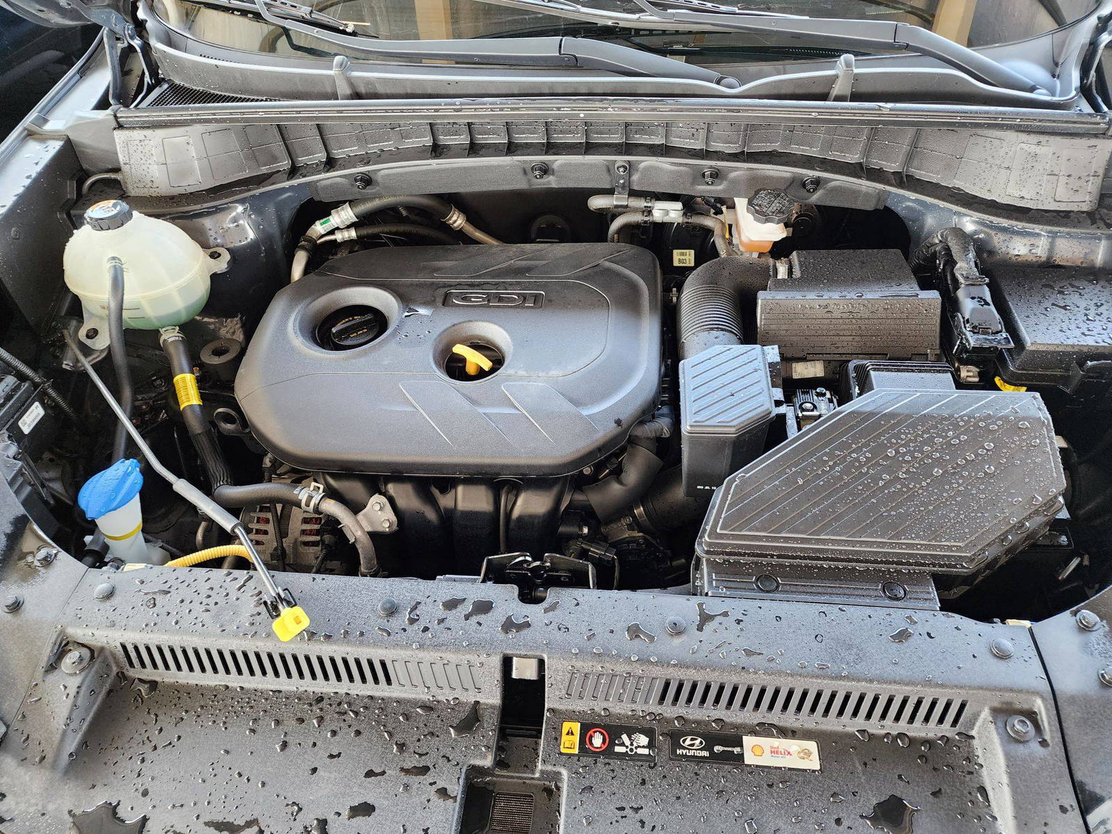 2019 HYUNDAI TUCSON — 70626 Miles — Lot 67414653 - Marhaba Auctions Used Cars - Image 7