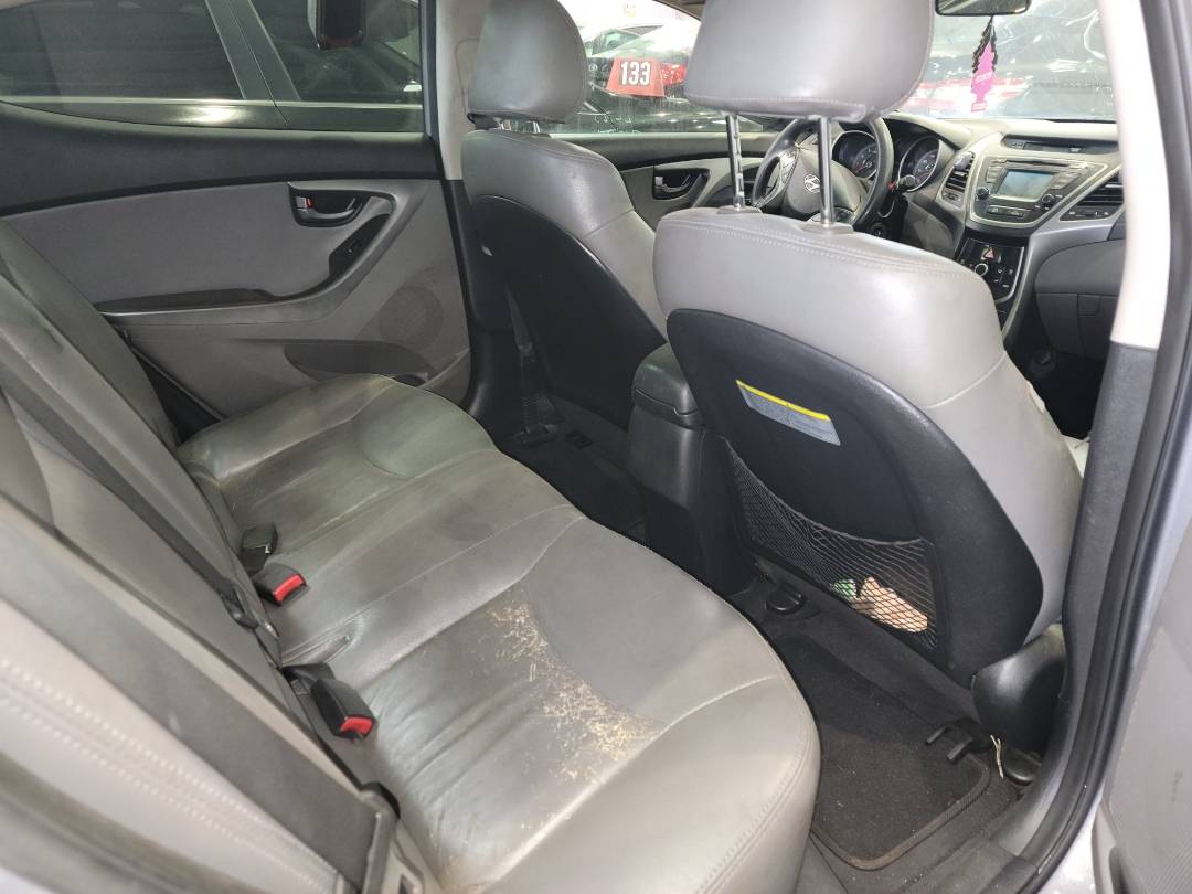 2014 HYUNDAI ELANTRA — 203697 Miles — Lot U151700 - Marhaba Auctions Used Cars - Image 5