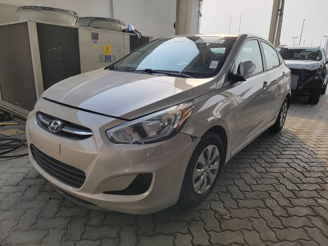 2016 HYUNDAI ACCENT — 162625 Miles — Lot 50176124 — Main - Marhaba Auctions Used Cars - Image 5