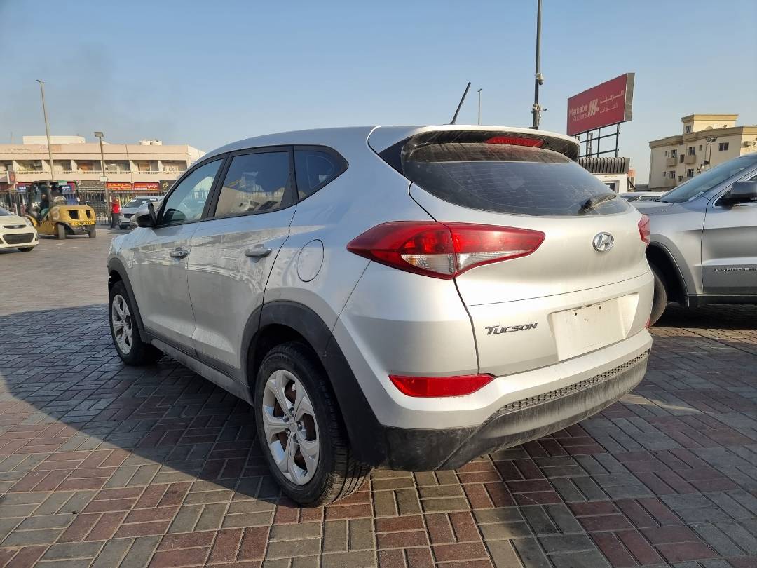 2016 HYUNDAI TUCSON — 169897 KM — Lot 125487 — Main - Marhaba Auctions Used Cars - Image 3