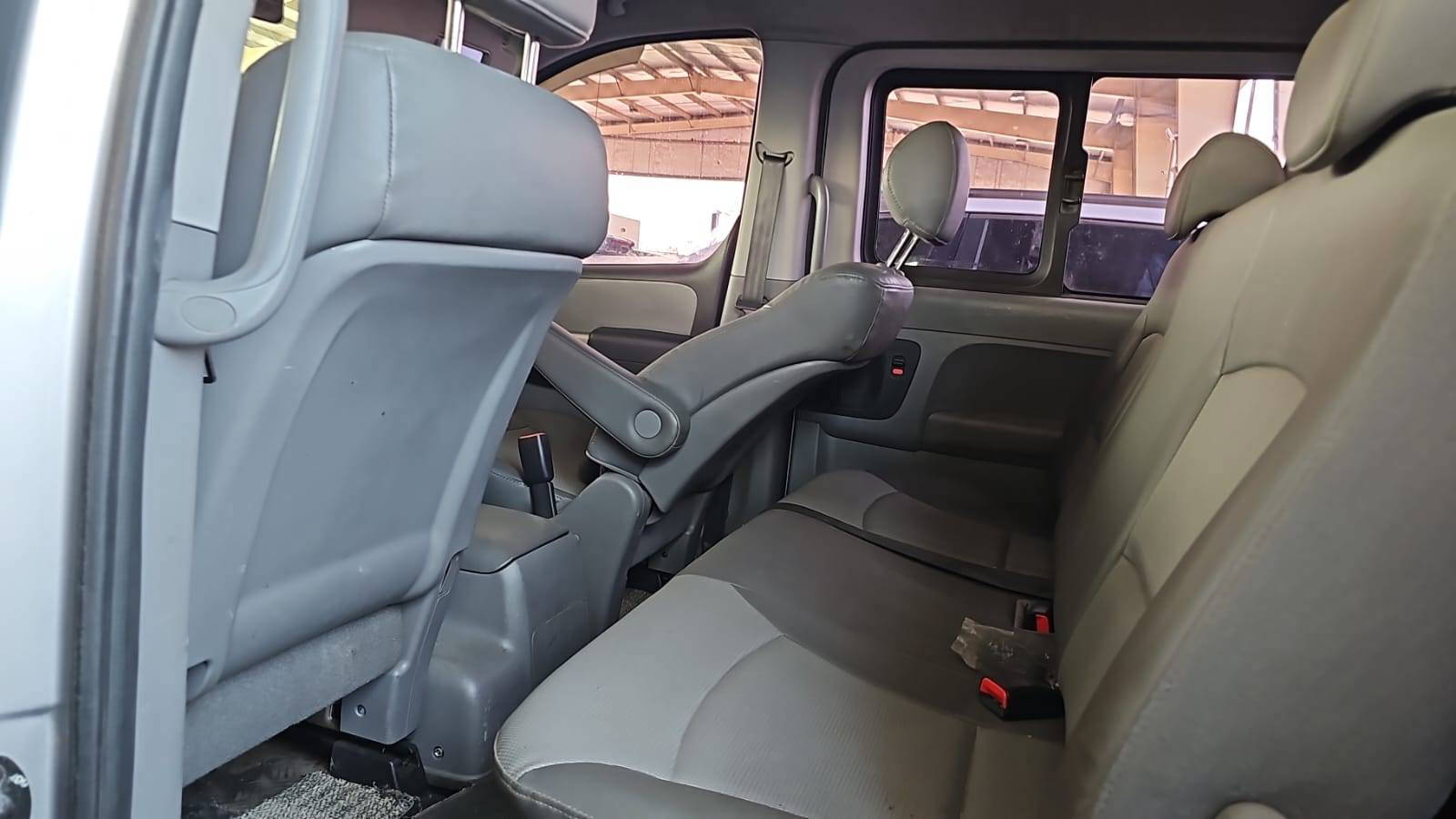 HYUNDAI GRAND STAREX 2012 - Marhaba Auction Used Cars - Image 8