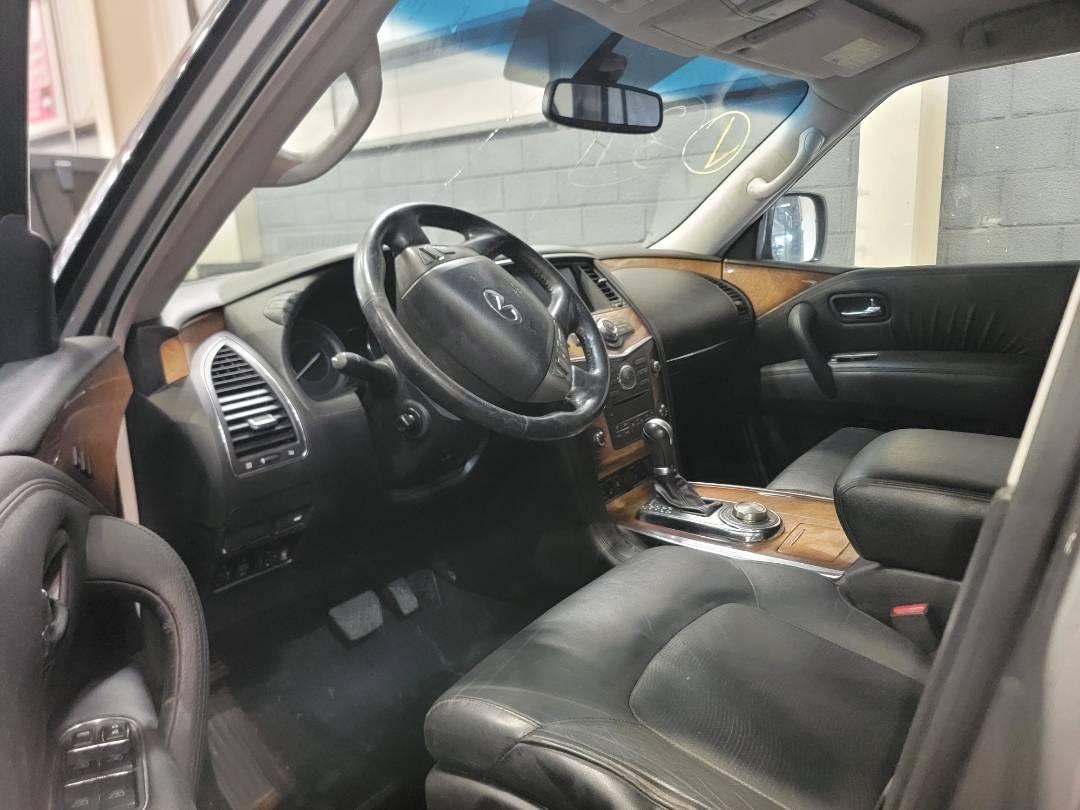2012 INFINITI QX56 — 242851 Miles — Lot 9017910 — Main - Marhaba Auctions Used Cars - Image 6
