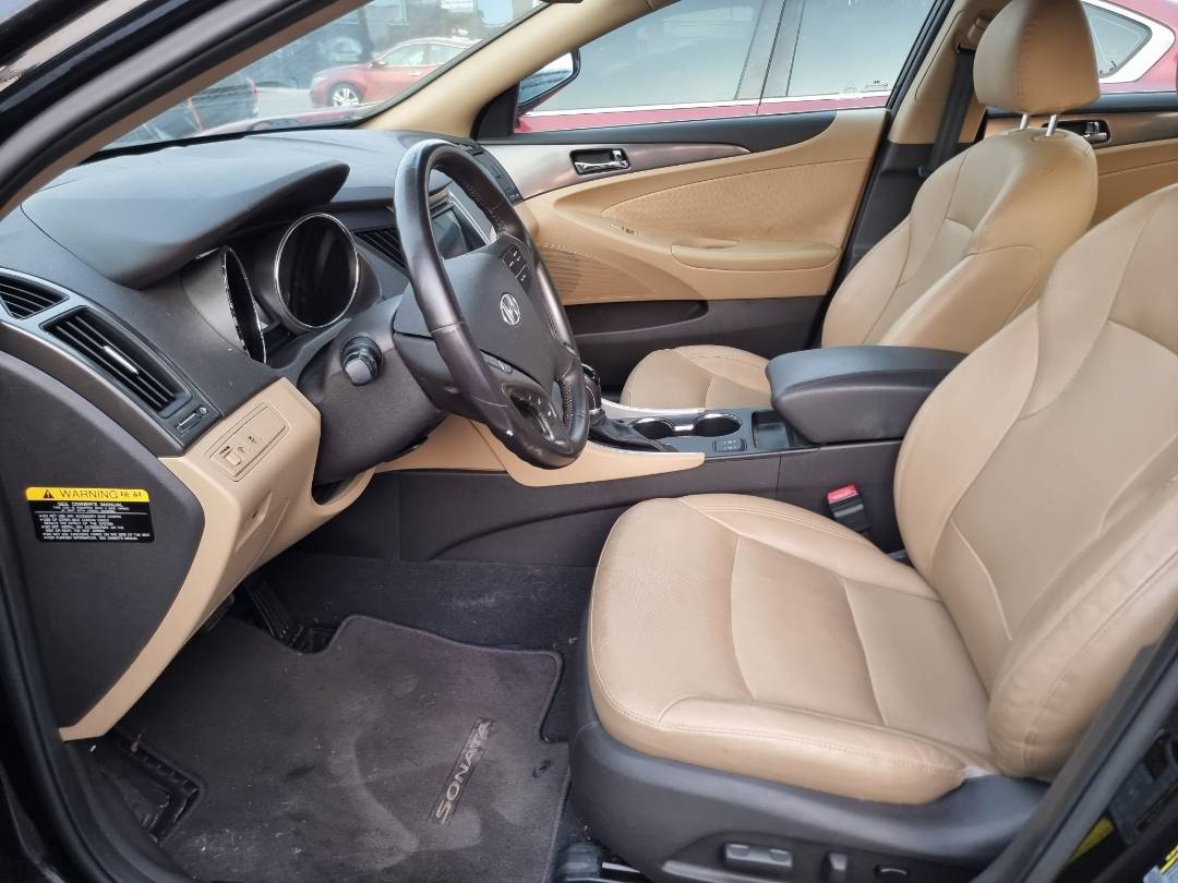 2013 HYUNDAI SONATA — 183331 Miles — Lot 39236453 — Ind. 12 - Marhaba Auctions Used Cars - Image 8