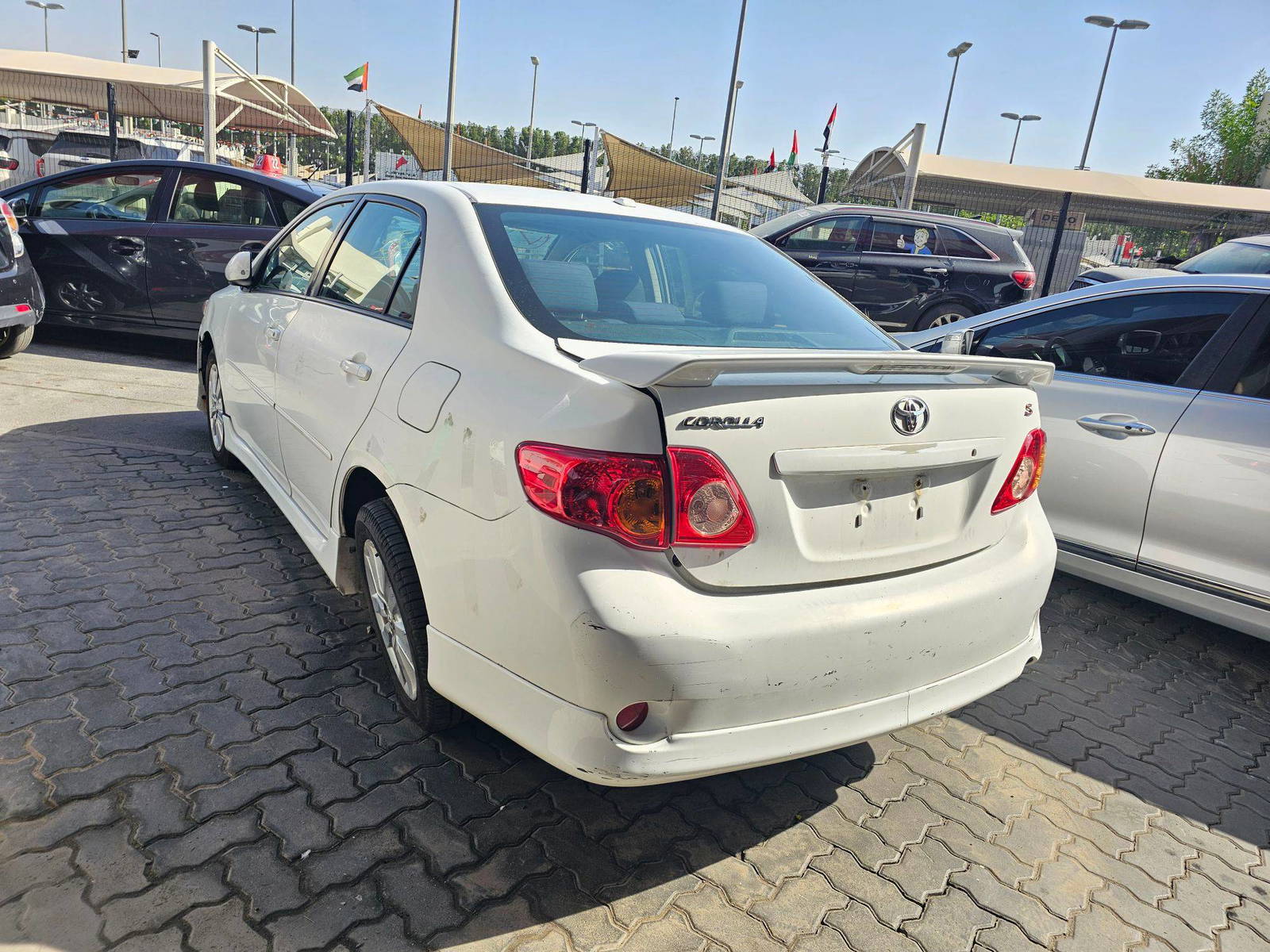 2010 TOYOTA COROLLA — 141317 Miles — Lot C432804 — Ind. 12 - Marhaba Auctions Used Cars - Image 5