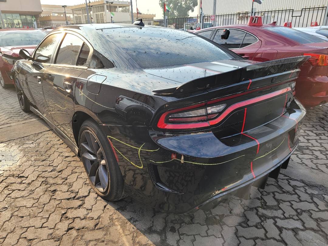 2019 DODGE CHARGER — 79483 Miles — Lot 69083973 - Marhaba Auctions Used Cars - Image 3
