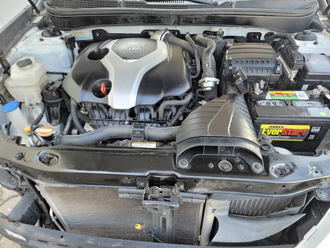 2012 HYUNDAI SONATA — 148781 Miles — Lot CH487131 — Main - Marhaba Auctions Used Cars - Image 11