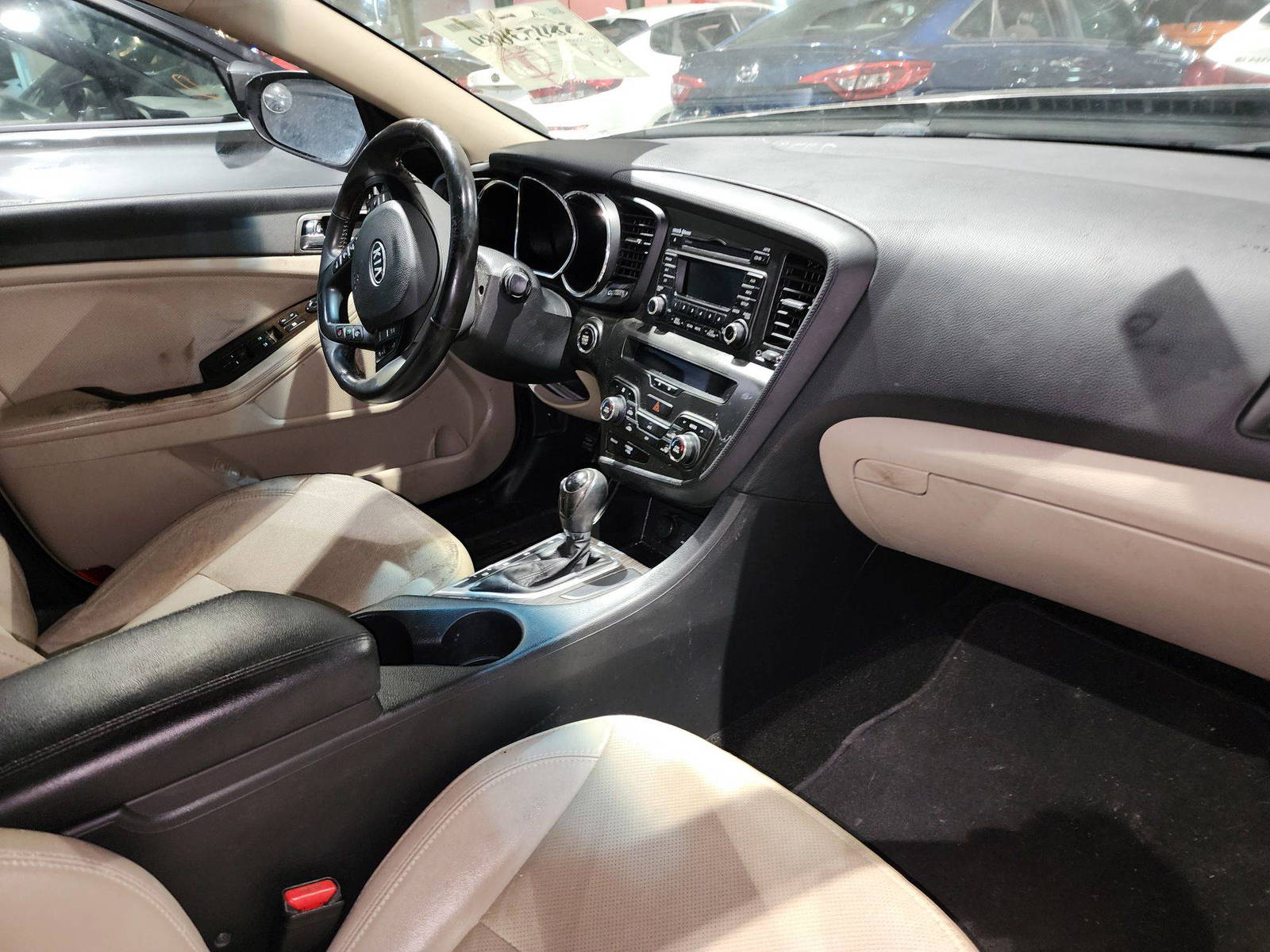 2012 KIA OPTIMA — 120963 Miles — Lot 38053089 - Marhaba Auctions Used Cars - Image 6