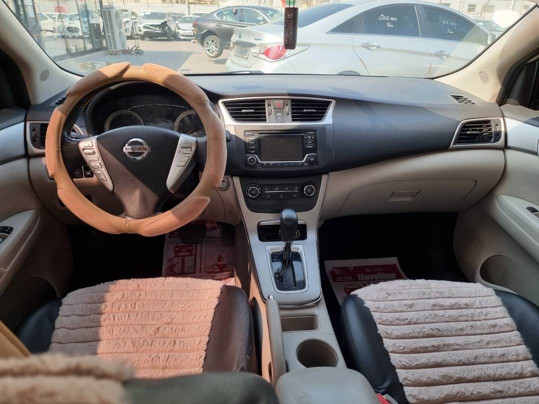 2015 NISSAN SENTRA — 103706 Miles — Lot 125487 — Ind. 12 - Marhaba Auctions Used Cars - Image 7