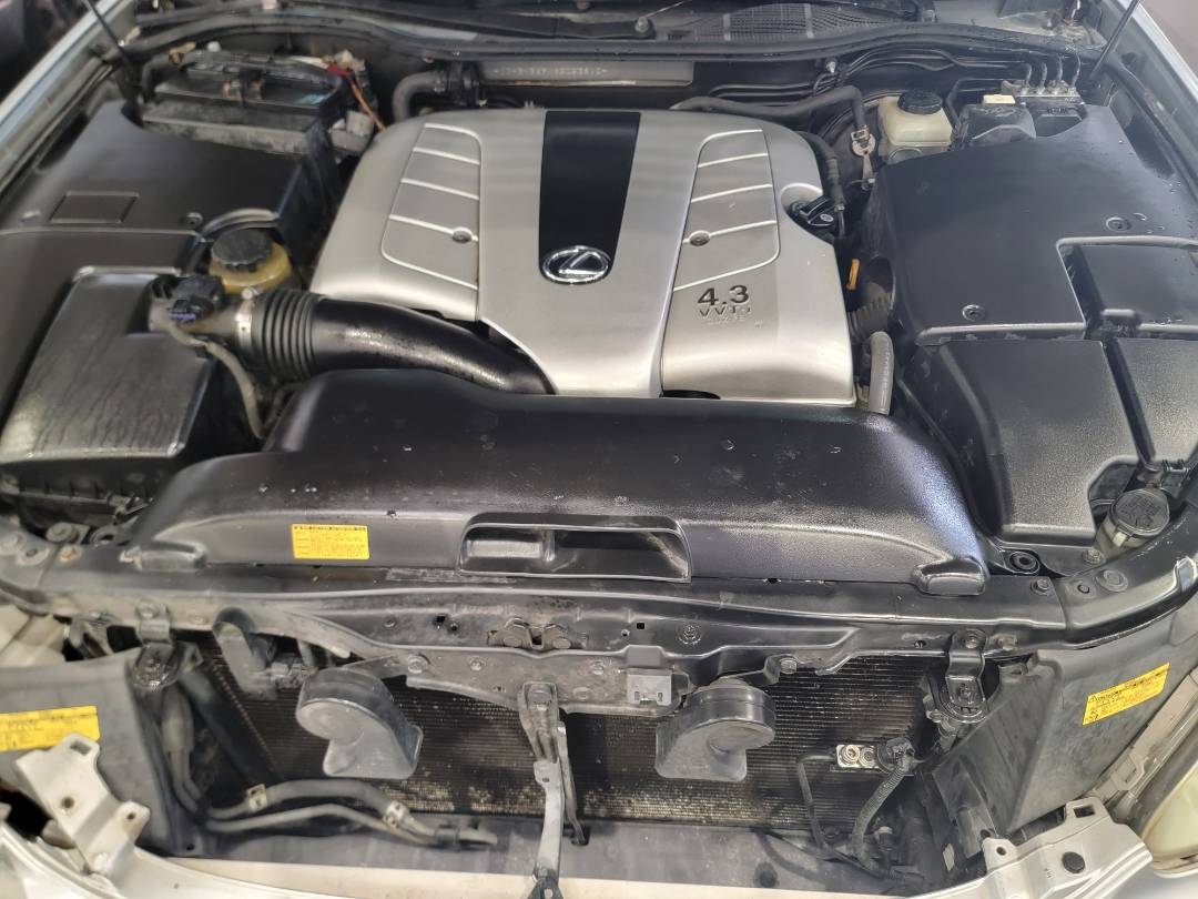 2006 LEXUS LS 430 — 273971 Miles — Lot 5053810 — Main - Marhaba Auctions Used Cars - Image 12