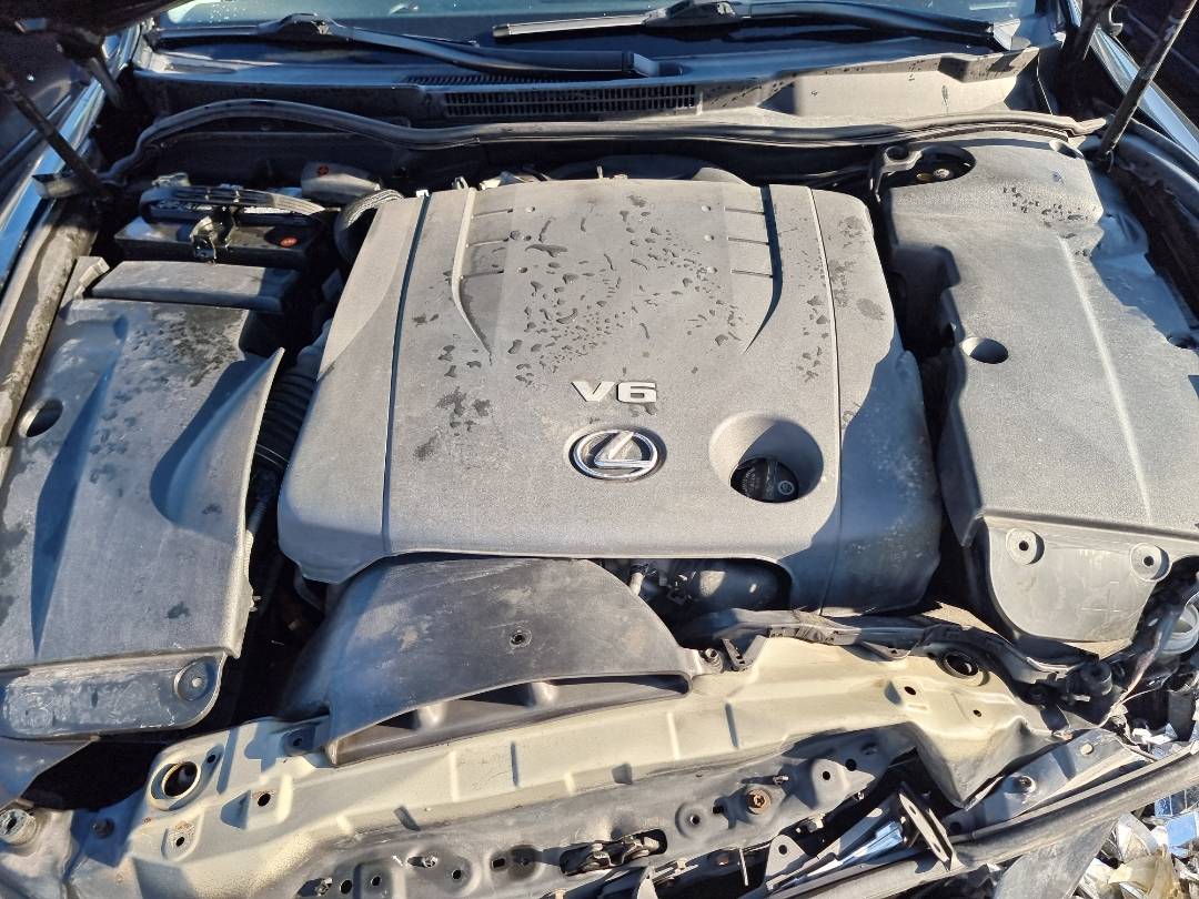 2008 LEXUS IS 250 — 205754 Miles — Lot 074399 — Ind. 12 - Marhaba Auctions Used Cars - Image 11