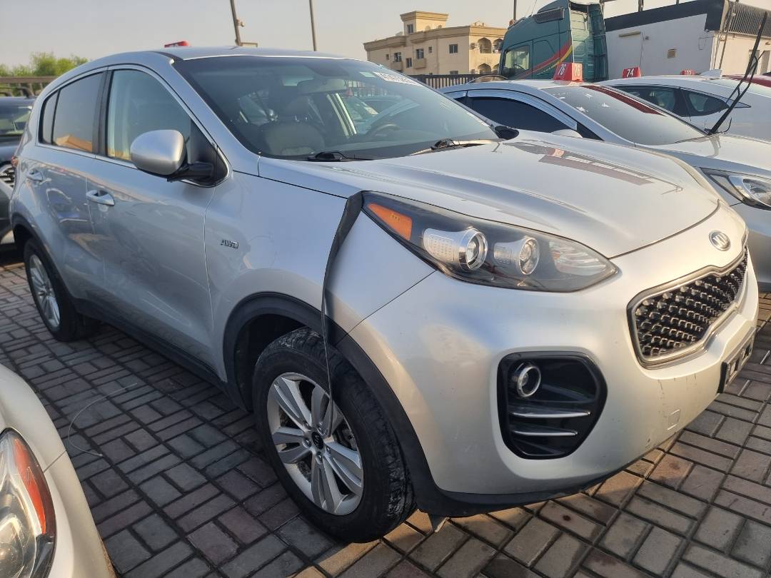 2017 KIA SPORTAGE — 129653 Miles — Lot 7226656 — Main - Marhaba Auctions Used Cars - Image 4