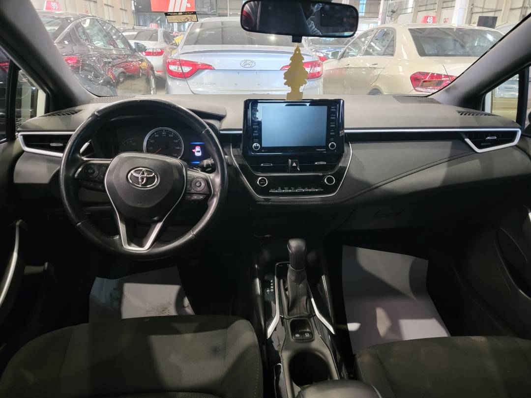 2022 TOYOTA COROLLA — 32583 Miles — Lot 082672 — Main - Marhaba Auctions Used Cars - Image 7