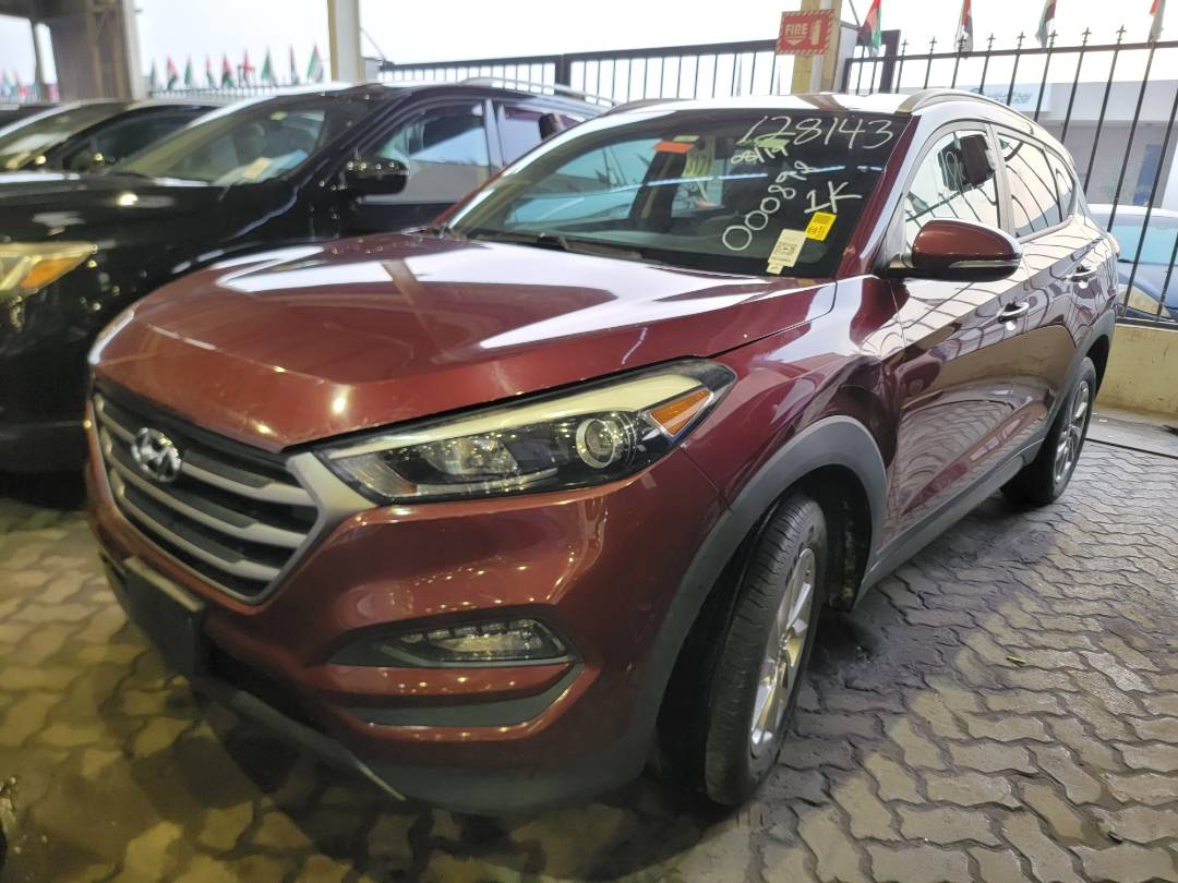 2016 HYUNDAI TUCSON — 77056 Miles — Lot 1723891 — Main - Marhaba Auctions Used Cars - Image 5
