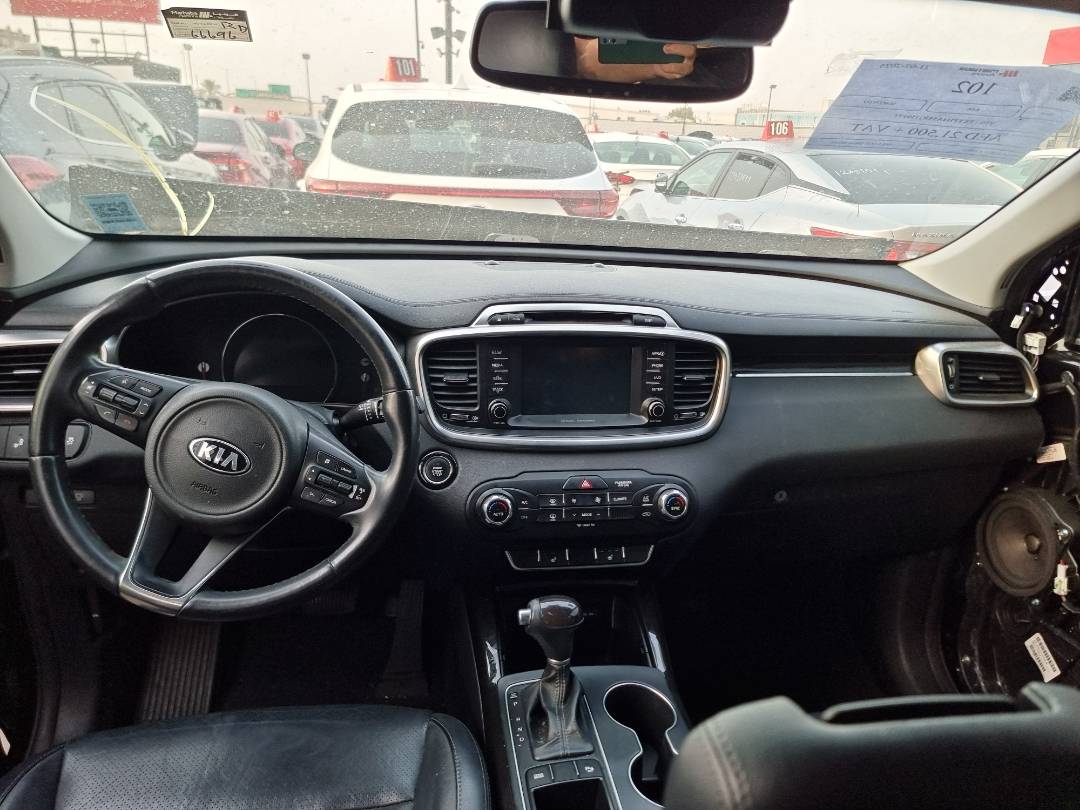 KIA SORENTO 2018 - Marhaba Auction Used Cars - Image 5