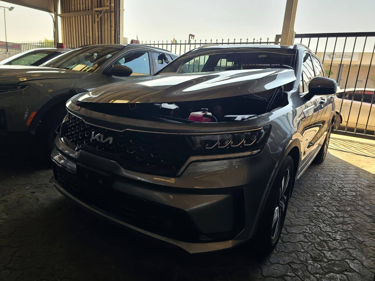 KIA SORENTO 2024 - Marhaba Auction Used Cars - Image 4
