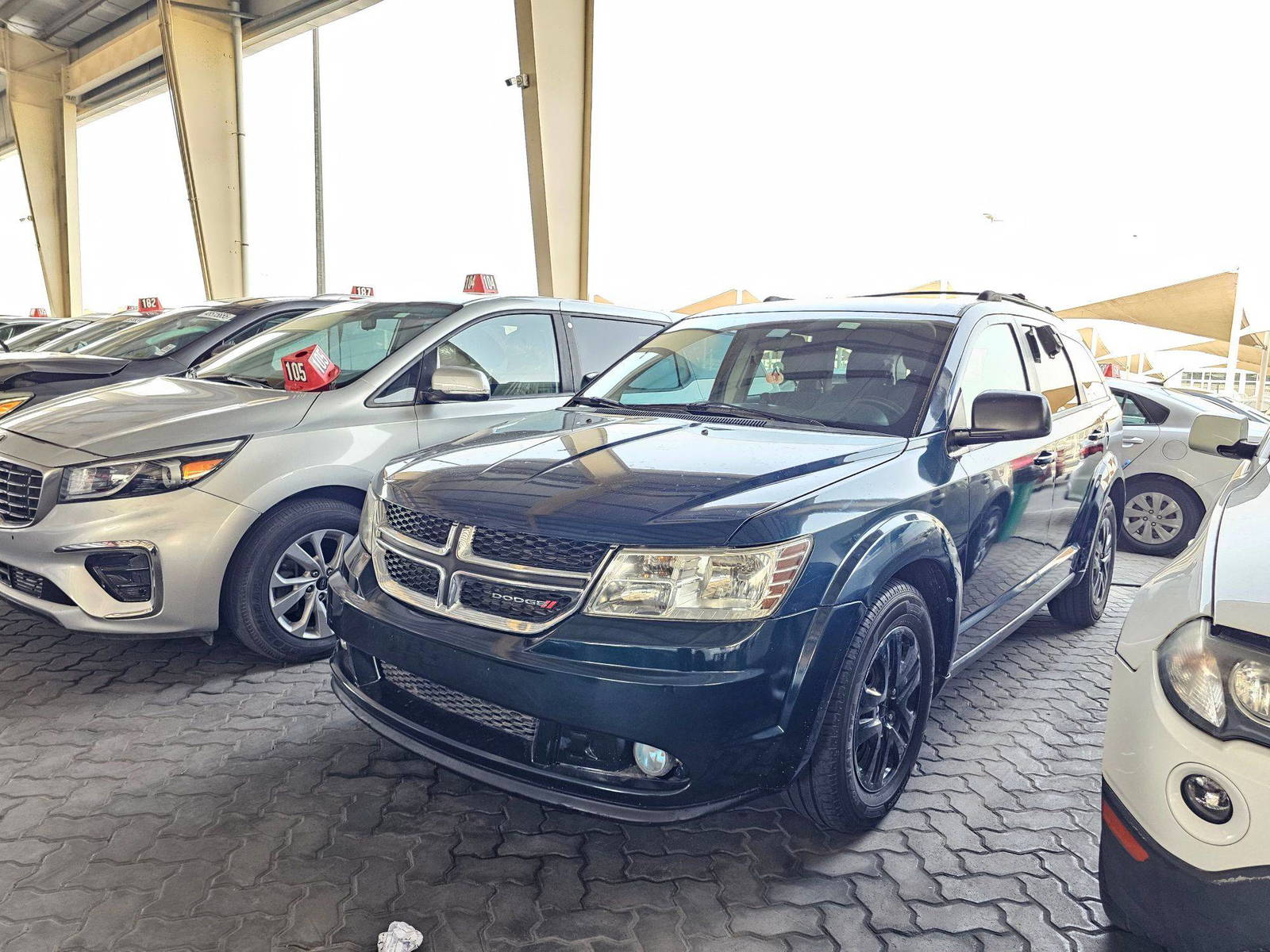 2015 DODGE JOURNEY — 142930 Miles — Lot B9FT547381 — Souq - Marhaba Auctions Used Cars - Image 5