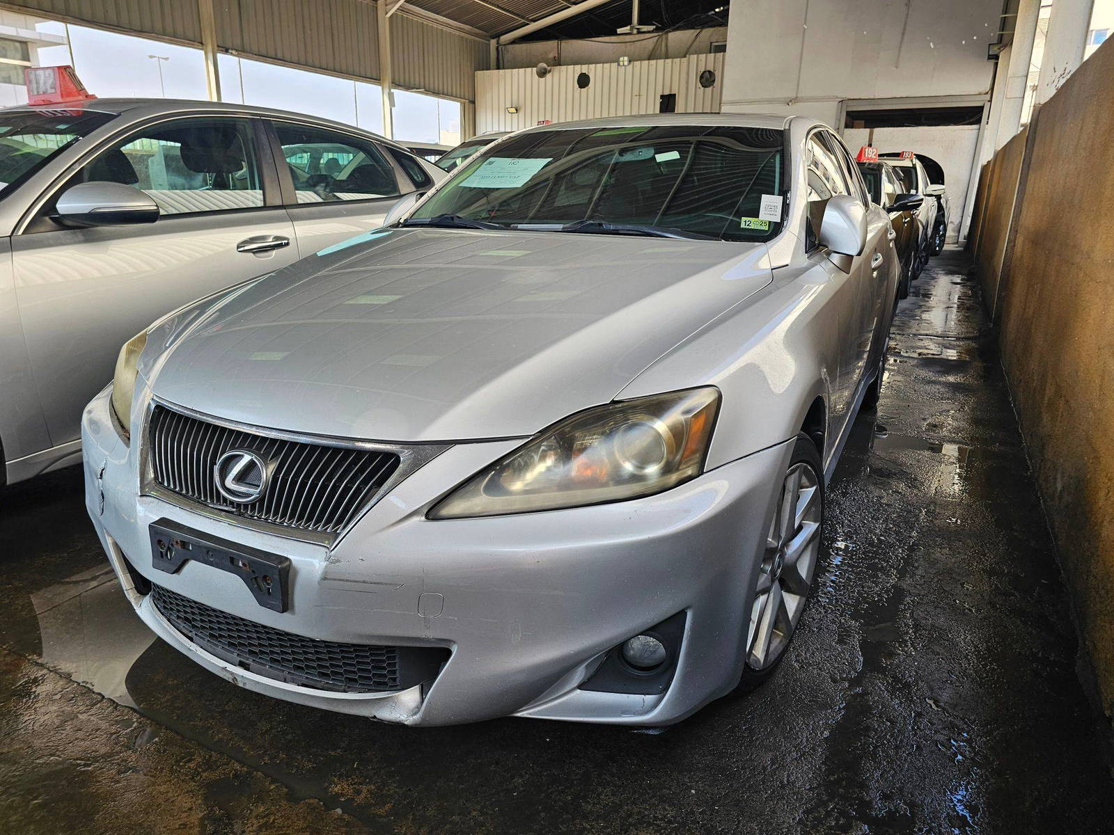 LEXUS IS 250 2013 - Marhaba Auction Used Cars - Image 3