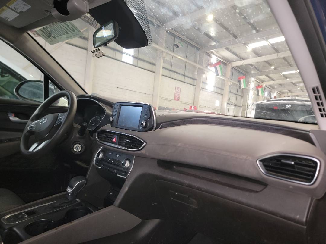 2020 HYUNDAI SANTA FE — 101940 Miles — Lot 37808694 - Marhaba Auctions Used Cars - Image 5