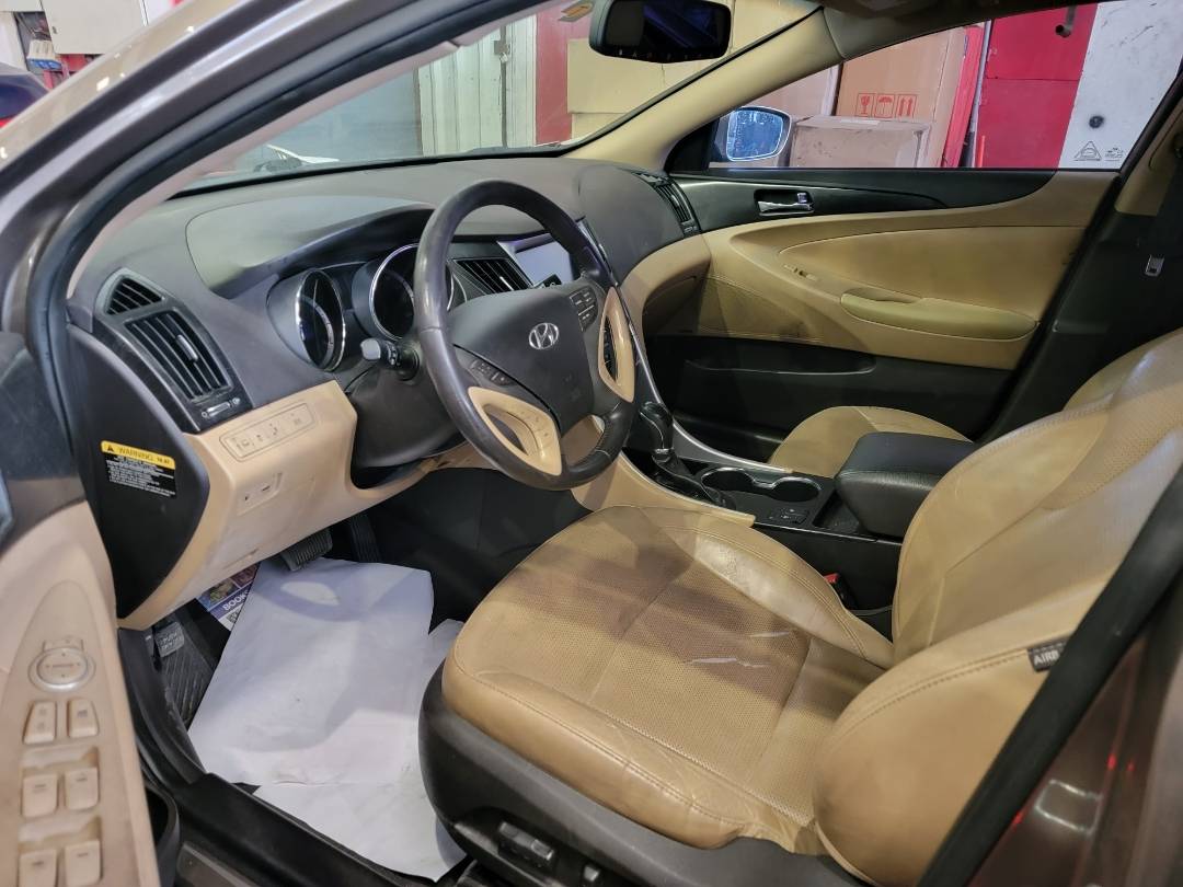 2014 HYUNDAI SONATA — 143708 Miles — Lot EH840146 — Main - Marhaba Auctions Used Cars - Image 8