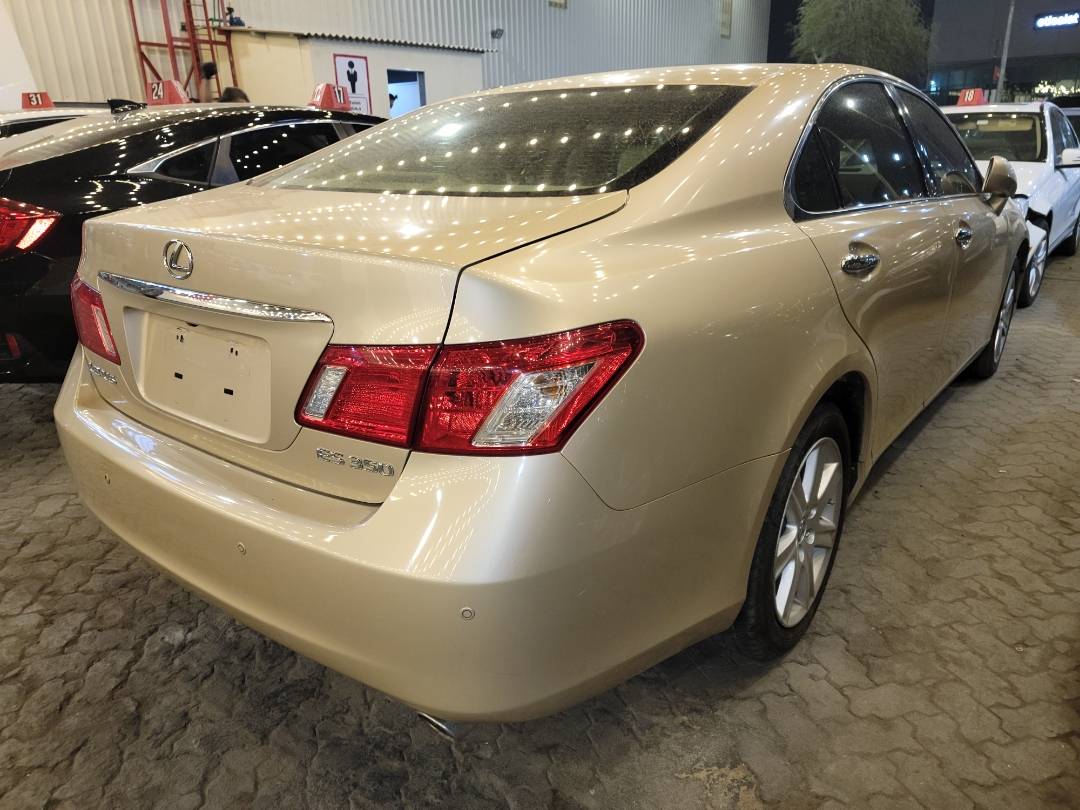 2008 LEXUS ES 350 — 133351 Miles — Lot 79845713 - Marhaba Auctions Used Cars - Image 3